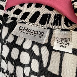 Chico’s Travelers Women’s Dress Size 2